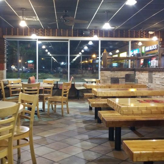 Cook Out