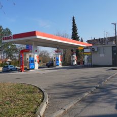 Esso Danziger Straße