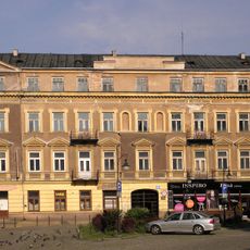 3 Konstytucji 3 Maja Square in Radom