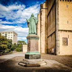 Lutherdenkmal Magdeburg