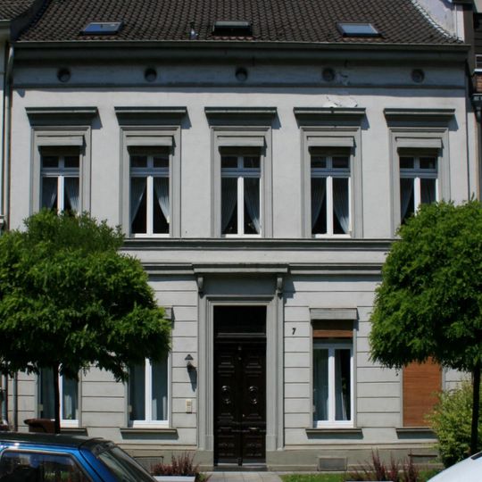 Regentenstraße 7