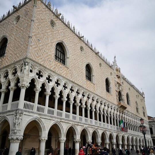Sala del Maggior Consiglio - Palazzo Ducale