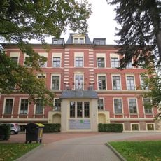 Carl-Hertel-Straße 1, Chemnitz-Schönau