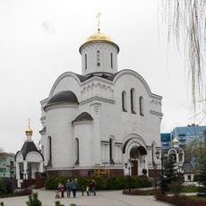 Church of the Transfiguration (Lyubertsy)