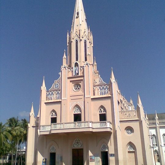 Our Lady of Lourdes Metropolitan Cathedral