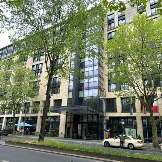 Pullman Berlin Schweizerhof