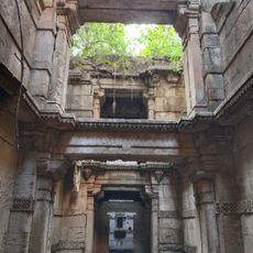Bhadrakali Mata Stepwell