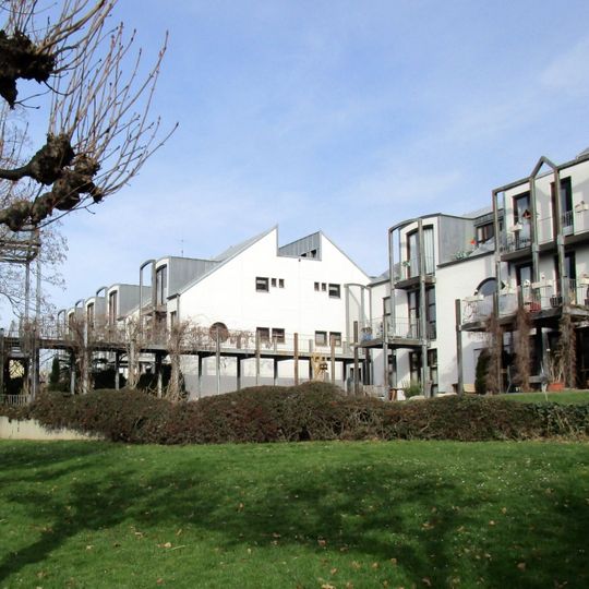 In den Flachten 7–11/Hauptstraße 134