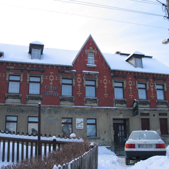 Straße der Einheit 3