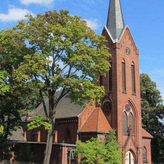 Corpus-Christi-Church Döbern