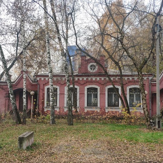 Жилой корпус