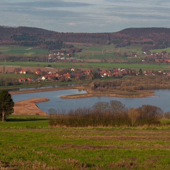 Auenlandschaft Hohenrode