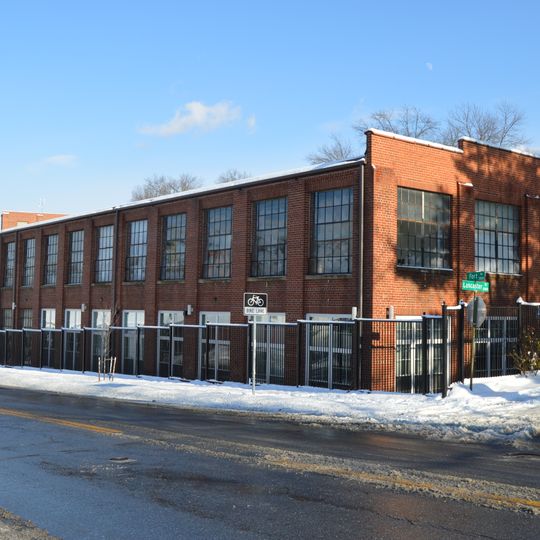 Lynchburg Hosiery Mill No. 1