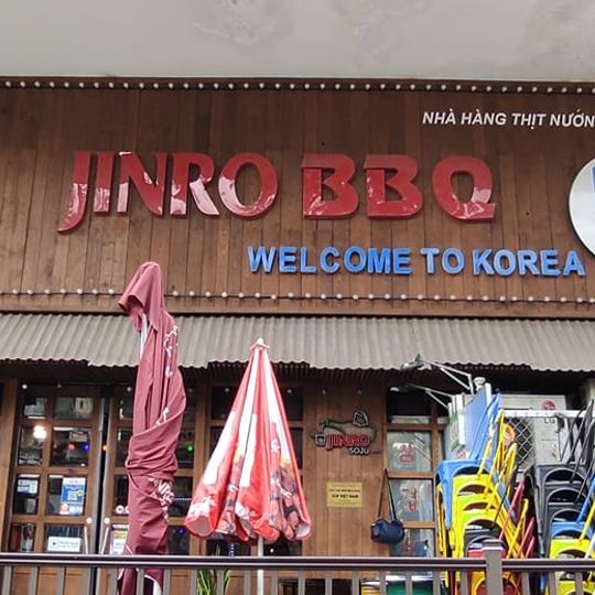 Jinro Bbq Restaurant