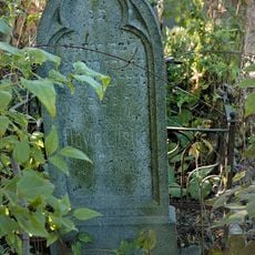 Jewish cemetery Dürnkrut
