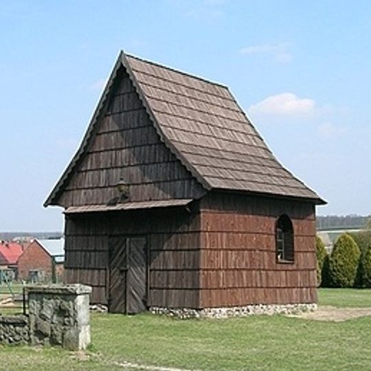 Kaplica cmentarna św. Sebastiana w Szemrowicach