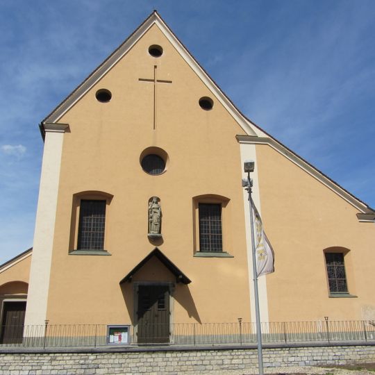 Kapuzinerkirche Maria Verkündigung