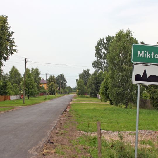 Mikłasze