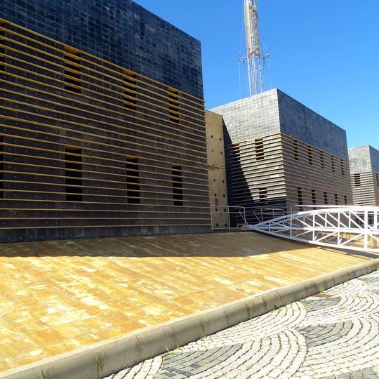 Oficinas Aguas de Huelva