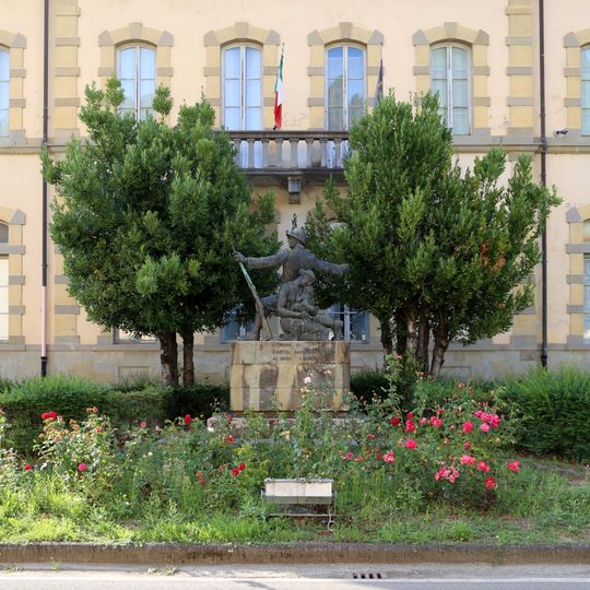 Monumento ai Caduti di Strada in Casentino
