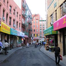 Doyers Street