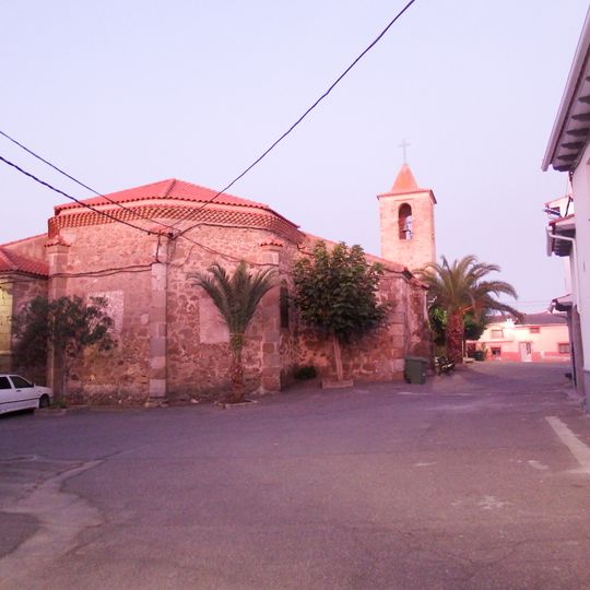 Church of San Juan Bautista, Abertura