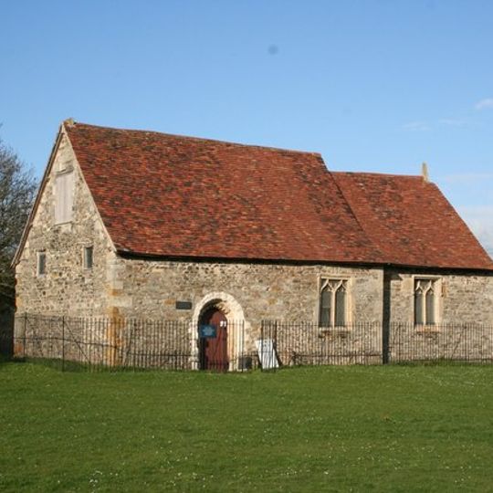 Elston Chapel