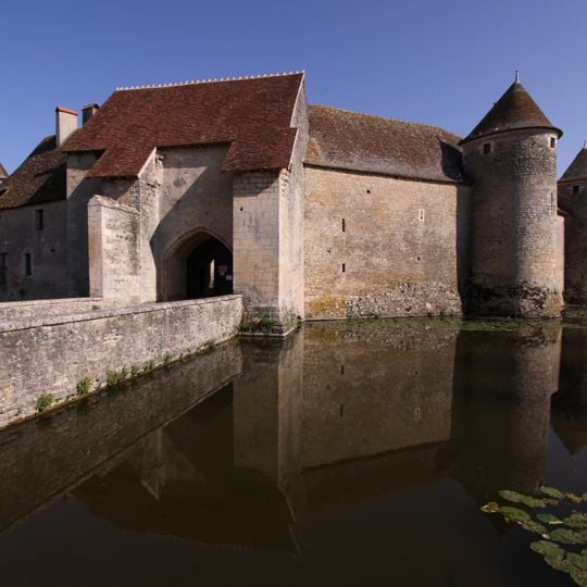 Burg Sagonne