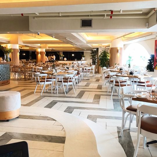Sevruga Restaurant