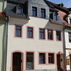 Wohnhaus in geschlossener Bebauung