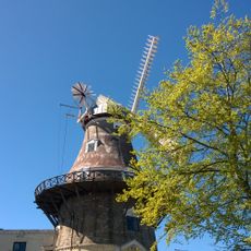 Dyrehave Mølle