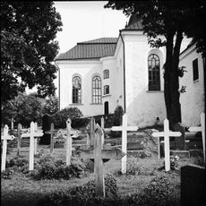 Västra Vingåker cemetery
