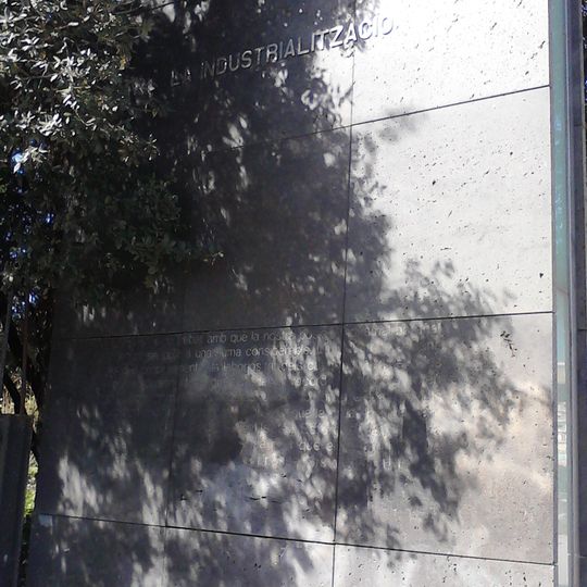 Les Glòries Catalanes: La industrialització