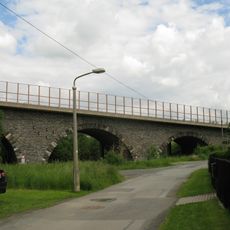 Friesenbachtalbrücke Bundesautobahn 72