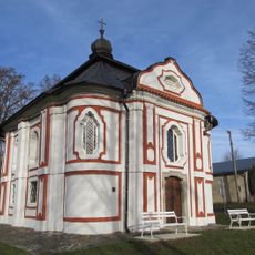 Chapel of Saint John of Nepomuk