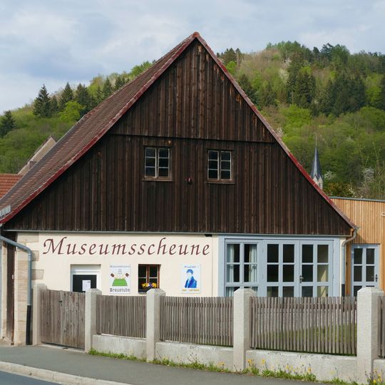 Museumsbrauerei Goldkronach