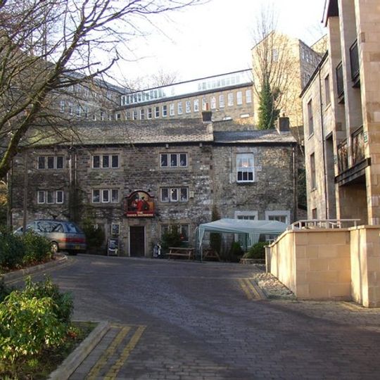 The Three Mariners Public House