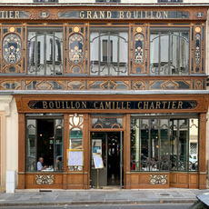 Bouillon Racine