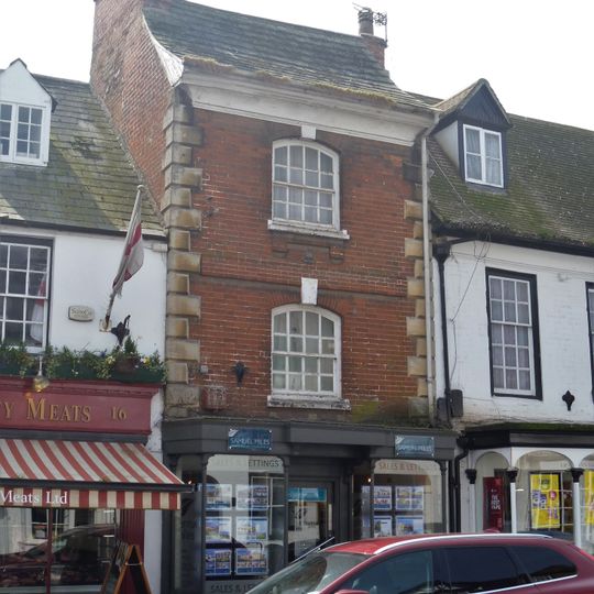 17, High Street