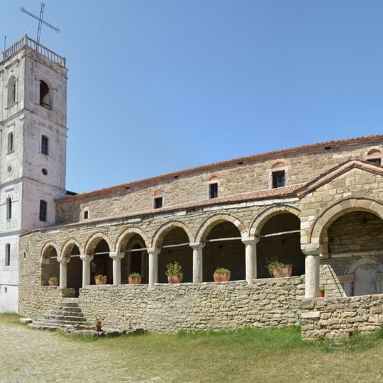 Ardenica Monastery