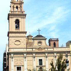 Church of Santa Mònica, València