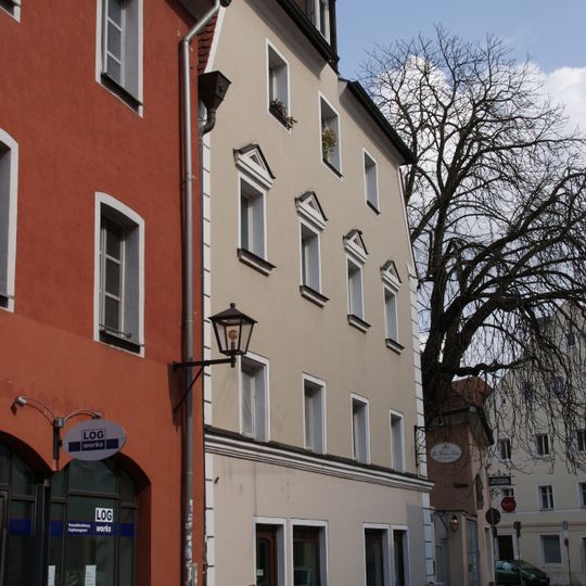 Wohnhaus, sogenannter Nickelhof