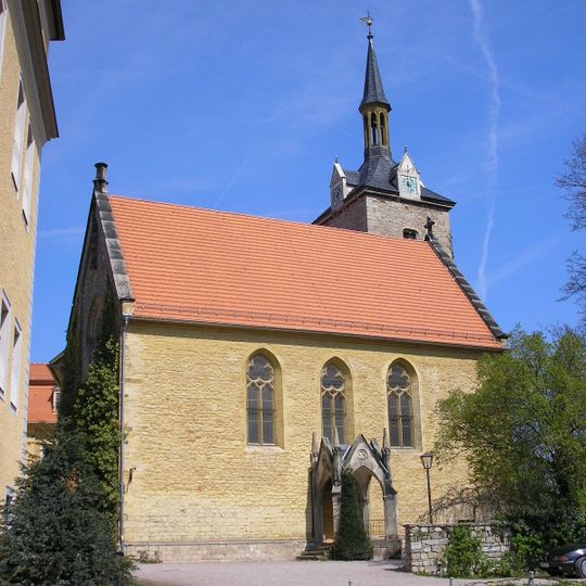 St. Justinus und St. Laurentius
