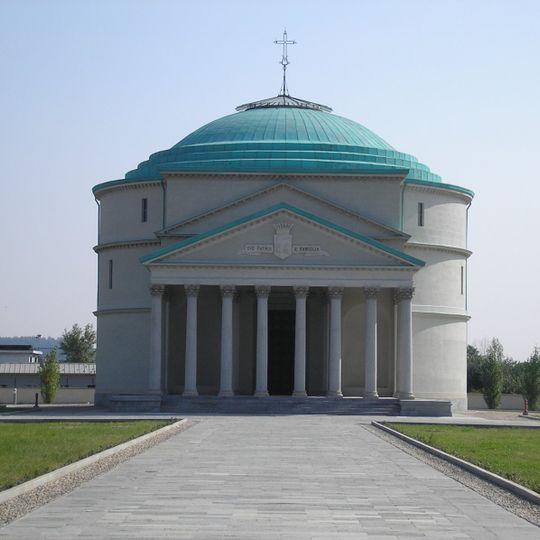 Mausoleum of Bela Rosin