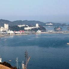 Port of Toba
