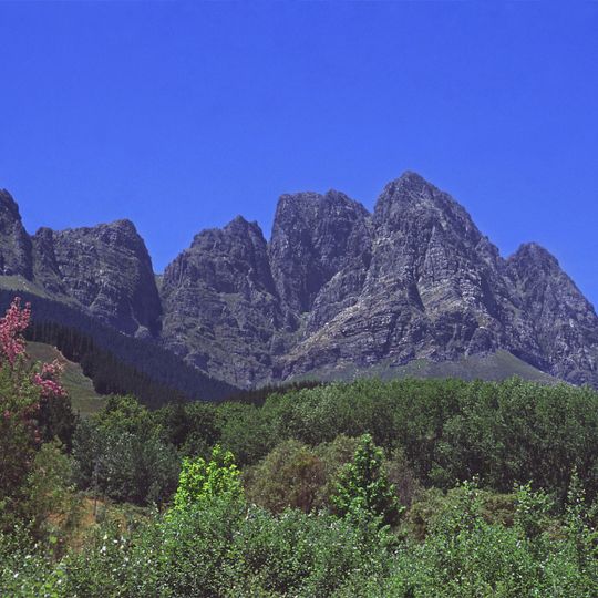 Jonkershoek Nature Reserve