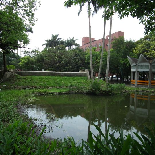 Yilan Zhongshan Park