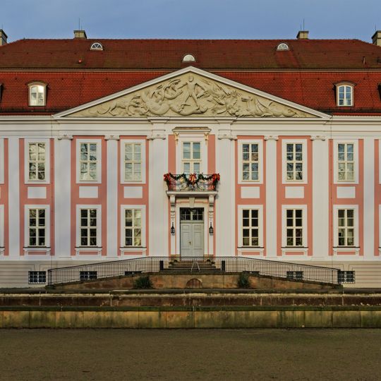 Palacio de Friedrichsfelde