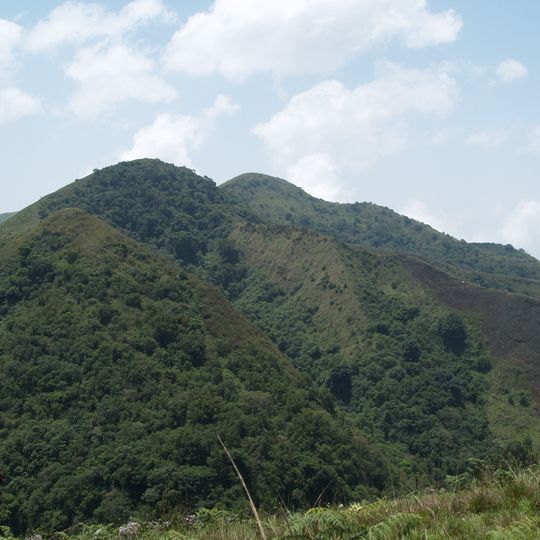 Monte Manengouba