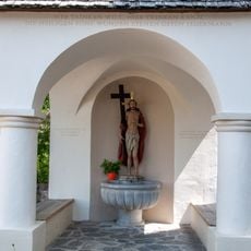 Wasserkapelle Kaltenbrunn